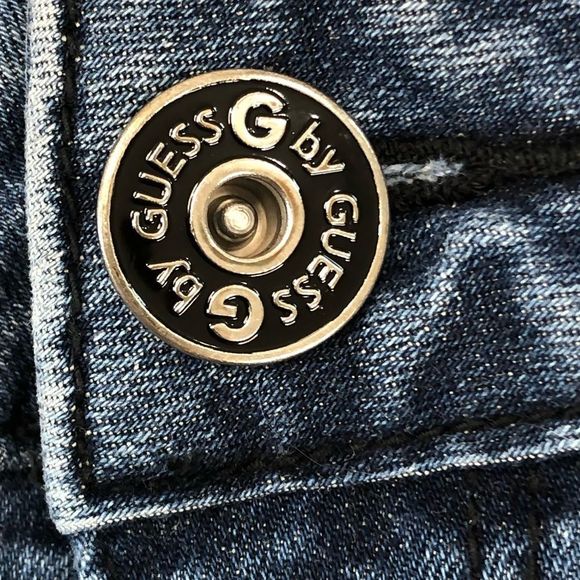G by Guess Denim Bootcut Jeans sz 32 - Picture 5 of 12